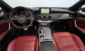 Kia Stinger 3.3* TURBO* GT* ОБДУХВАНЕ* ДИСТРОНИК* ХЕДЪП* 360КА | Auto.bg — изображение 7 Kia Stinger 3.3* TURBO* GT* ОБДУХВАНЕ* ДИСТРОНИК* ХЕДЪП* 360КА | Auto.bg — изображение 7