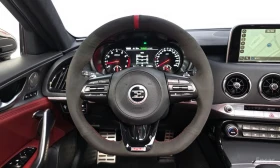 Kia Stinger 3.3* TURBO* GT* ОБДУХВАНЕ* ДИСТРОНИК* ХЕДЪП* 360КА | Auto.bg — изображение 8 Kia Stinger 3.3* TURBO* GT* ОБДУХВАНЕ* ДИСТРОНИК* ХЕДЪП* 360КА | Auto.bg — изображение 8