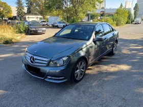Mercedes-Benz C 220 CDI Avantgarde Facelift - Car24.bg Mercedes-Benz C 220 CDI Avantgarde Facelift