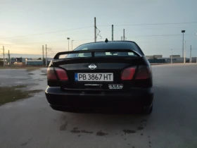 Nissan Primera 1.8 ГАЗ | Auto.bg — изображение 5 Nissan Primera 1.8 ГАЗ | Auto.bg — изображение 5