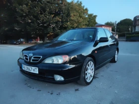 Nissan Primera 1.8 ГАЗ