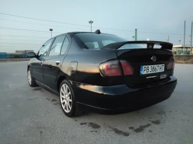 Nissan Primera 1.8 ГАЗ | Auto.bg — изображение 6 Nissan Primera 1.8 ГАЗ | Auto.bg — изображение 6