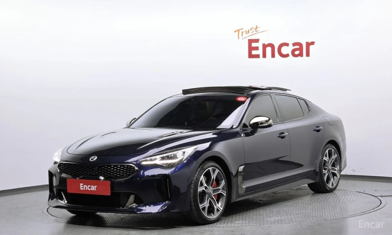 Kia Stinger 3.3* TURBO* GT* ОБДУХВАНЕ* ДИСТРОНИК* ХЕДЪП* 360КА - 15500 € - 96364774 1 | Car24.bg Kia Stinger 3.3* TURBO* GT* ОБДУХВАНЕ* ДИСТРОНИК* ХЕДЪП* 360КА - 15500 € - 96364774 1