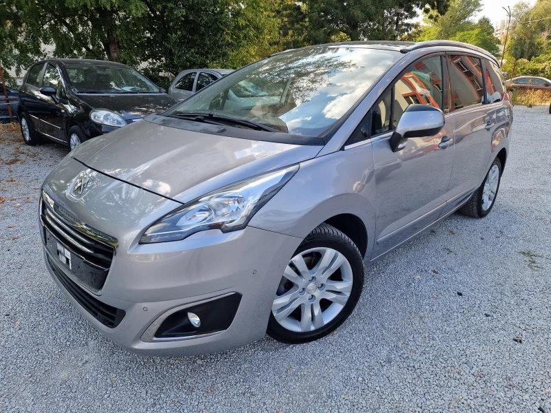 Peugeot 5008 1.6HDI/7м/Панорама - 5500 € - 85989644 1 | Car24.bg Peugeot 5008 1.6HDI/7м/Панорама - 5500 € - 85989644 1