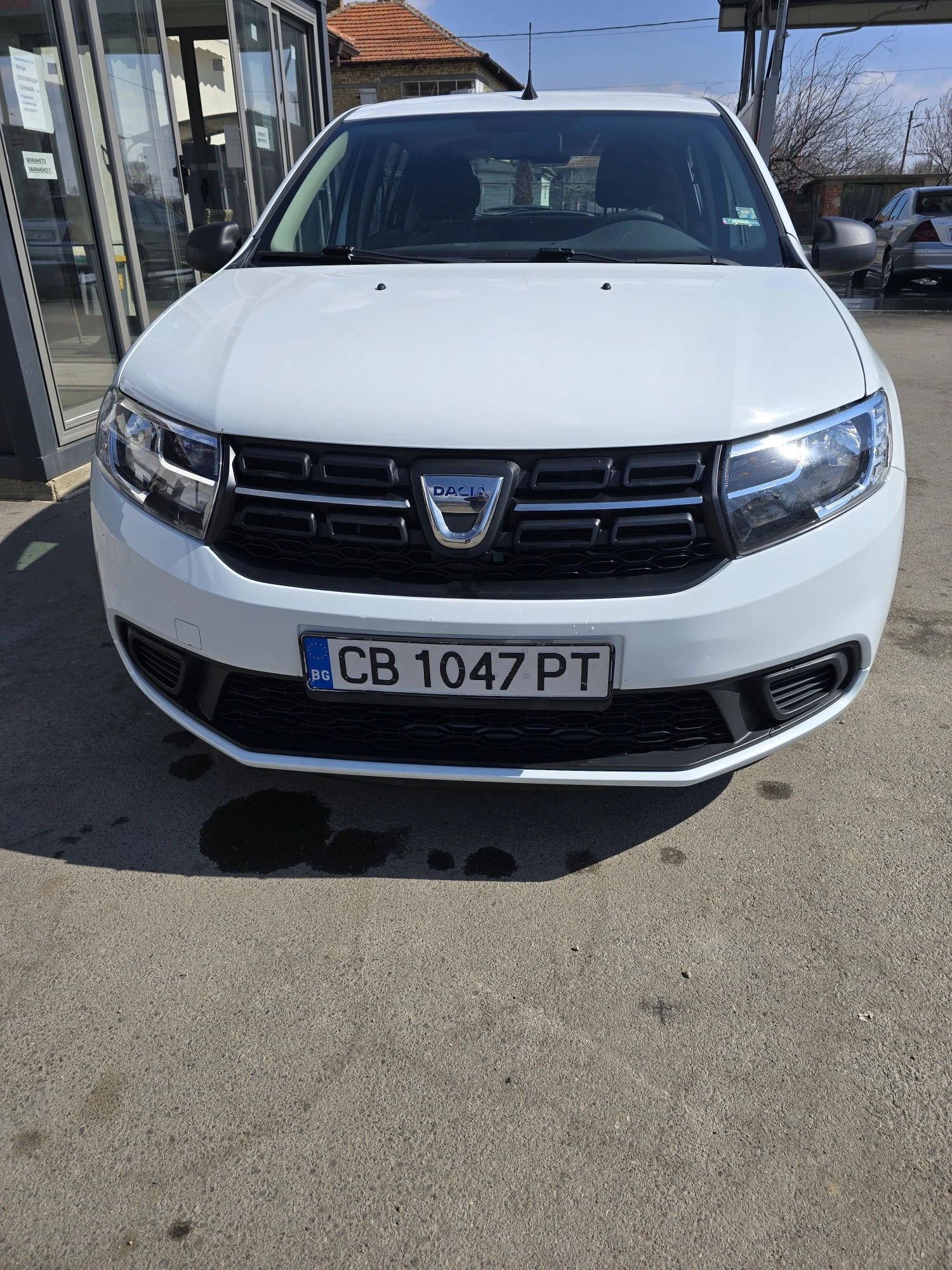 Dacia Sandero 1000i GPL | Auto.bg — изображение 1 Dacia Sandero 1000i GPL | Auto.bg — изображение 1