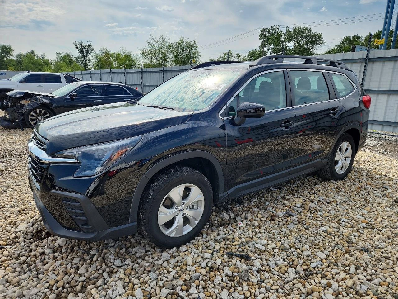 Subaru Ascent 2.4l | Auto.bg — изображение 1 Subaru Ascent 2.4l | Auto.bg — изображение 1