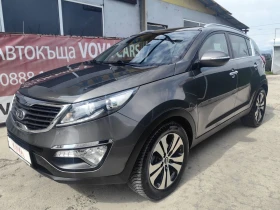 Kia Sportage 1, 7crdi-116к.с Лед Светлини Навигация - Car24.bg Kia Sportage 1, 7crdi-116к.с Лед Светлини Навигация