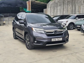 Honda Pilot 3.5 - DISTRONIC - 360 - ПОДГРЕВИ - ПАНОРАМА