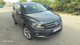 VW Tiguan 2.0tdi face