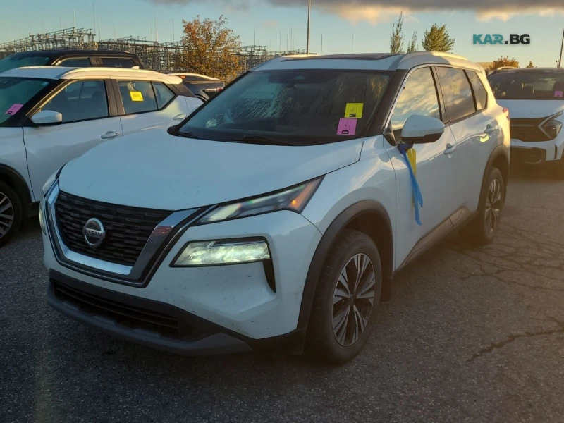 Nissan Rogue SV * AWD * АвтоКредит * (ЦЕНА ДО БГ) - 14499 € - 64940363 1 | Car24.bg Nissan Rogue SV * AWD * АвтоКредит * (ЦЕНА ДО БГ) - 14499 € - 64940363 1