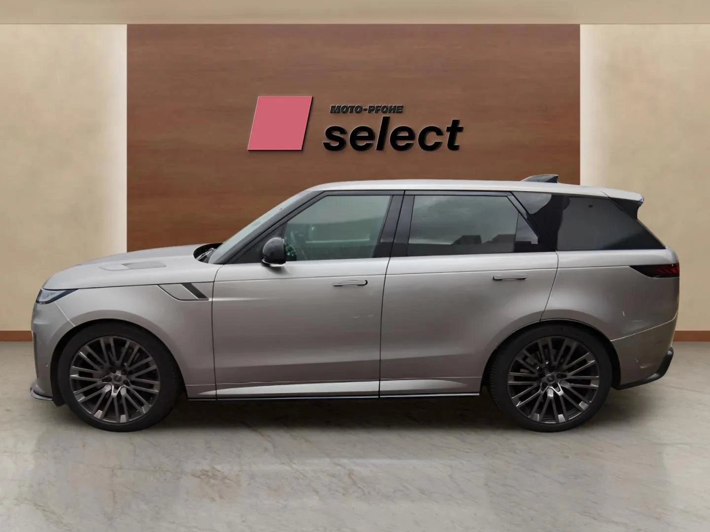 Land Rover Range Rover Sport 4.4 V8 - изображение 8 | Auto.bg Land Rover Range Rover Sport 4.4 V8 - изображение 8
