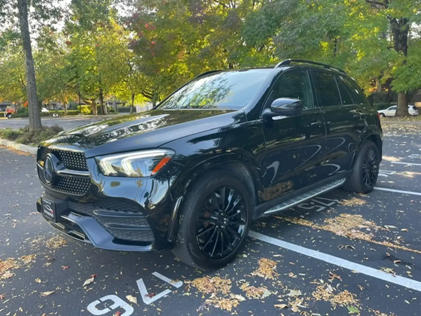 Mercedes-Benz GLE 350 4MATIC AMG-LINE * FULL MAX* | Auto.bg — изображение 1 Mercedes-Benz GLE 350 4MATIC AMG-LINE * FULL MAX* | Auto.bg — изображение 1