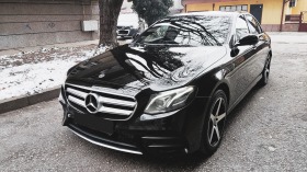 Обява за продажба на Mercedes-Benz E 220 AMG ~55 000 лв. - изображение 1