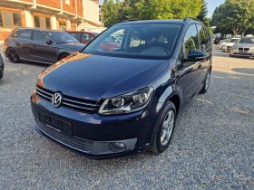 VW Touran 1.6TDI-105k.s-6+ 1-EURO 5 - Car24.bg VW Touran 1.6TDI-105k.s-6+ 1-EURO 5