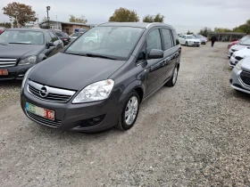 Снимка Opel Zafira