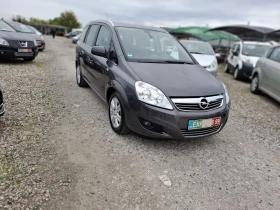 Opel Zafira 1.8i | Mobile.bg — малка снимка 2