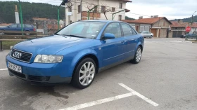 Audi A4 2.0 газ/бензин - Car24.bg Audi A4 2.0 газ/бензин