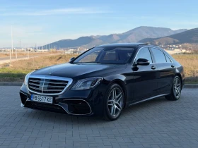 Mercedes-Benz S 500 AMG FULL - 28000 € / 54763.24 лв. - 89169902 3 | Car24.bg Mercedes-Benz S 500 AMG FULL - 28000 € / 54763.24 лв. - 89169902 3