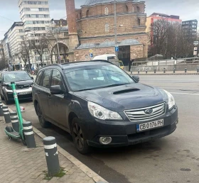 Снимка Subaru Outback