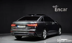 Обява за продажба на Audi A6 45 TFSI| HUD| DISTRONIC| ОБДУХ| 360