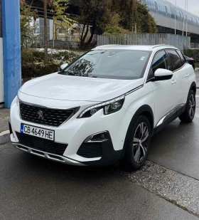 Снимка Peugeot 3008