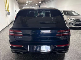Genesis GV80 3.5T Prestige CARFAX | Auto.bg — изображение 4 Genesis GV80 3.5T Prestige CARFAX | Auto.bg — изображение 4