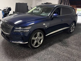 Genesis GV80 3.5T Prestige CARFAX | Auto.bg — изображение 12 Genesis GV80 3.5T Prestige CARFAX | Auto.bg — изображение 12