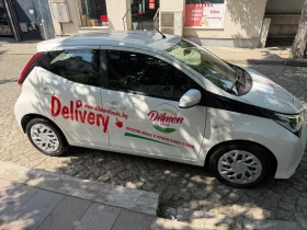 Toyota Aygo - 8470 € - 59927110 2 | Car24.bg Toyota Aygo - 8470 € - 59927110 2