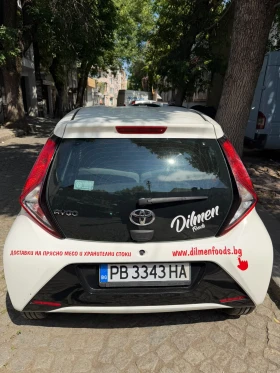 Toyota Aygo - 8470 € - 59927110 4 | Car24.bg Toyota Aygo - 8470 € - 59927110 4