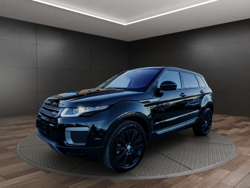 Land Rover Range Rover Evoque 2.0 TD4  - 21995 лв. / 11245.86 € - 38063078 1 | Car24.bg Land Rover Range Rover Evoque 2.0 TD4  - 21995 лв. / 11245.86 € - 38063078 1