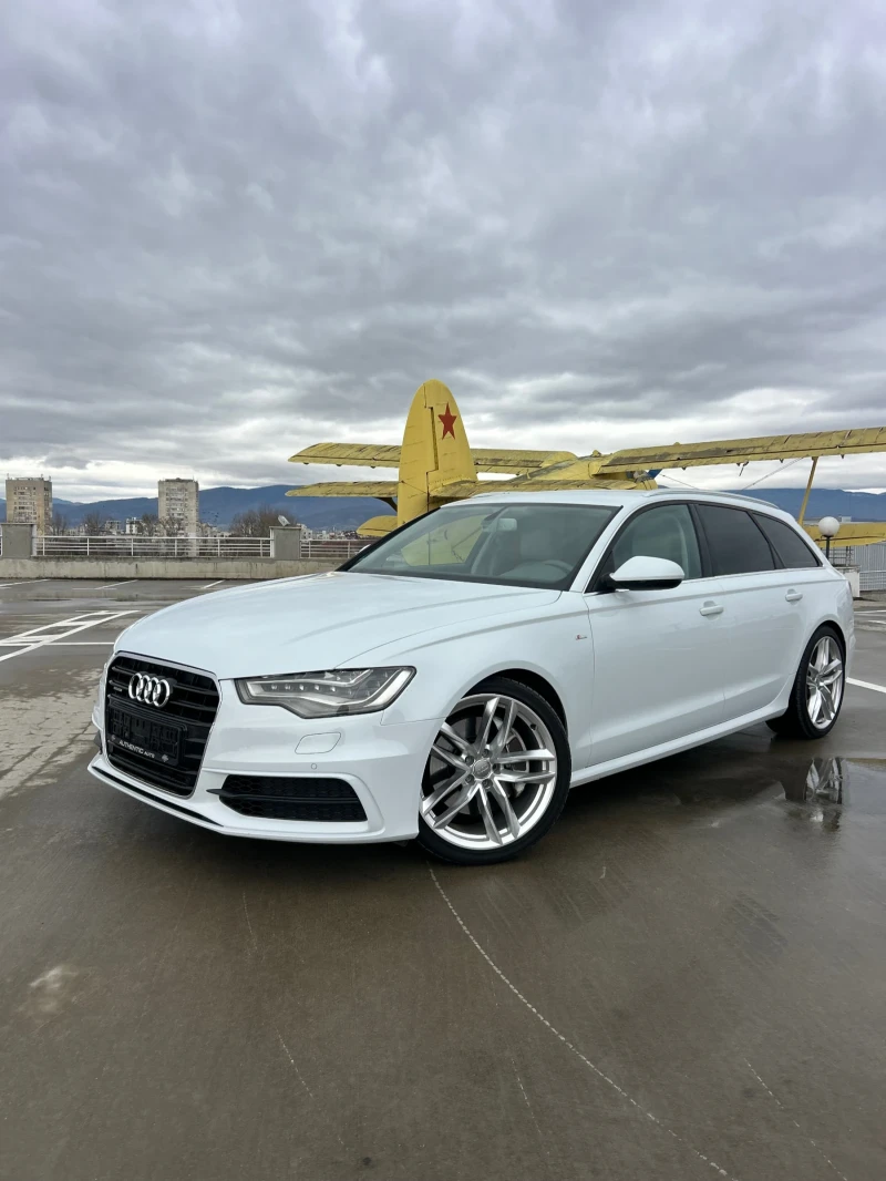 Audi A6 BiTdi // S-Line // Обдухване // Масаж - 13700 € / 26794.87 лв. - 25146728 1 | Car24.bg Audi A6 BiTdi // S-Line // Обдухване // Масаж - 13700 € / 26794.87 лв. - 25146728 1