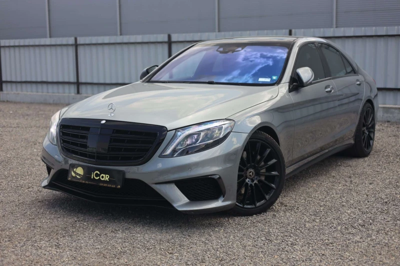 Mercedes-Benz S 350 d 4M AMG AIR SoftClos BURM 360 MASSAGE HuD Distr - 25900 € / 50656.00 лв. - 86443046 1 | Car24.bg Mercedes-Benz S 350 d 4M AMG AIR SoftClos BURM 360 MASSAGE HuD Distr - 25900 € / 50656.00 лв. - 86443046 1