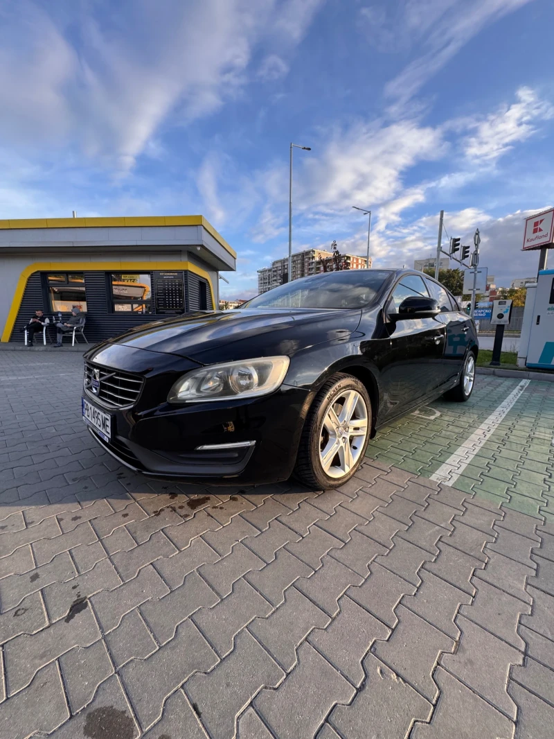 Volvo S60 - 6000 € - 13970189 1 | Car24.bg Volvo S60 - 6000 € - 13970189 1