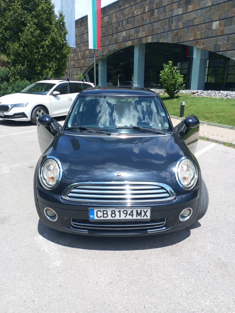 Mini Cooper 1.6 - 4100 € / 8018.90 лв. - 49317038 1 | Car24.bg Mini Cooper 1.6 - 4100 € / 8018.90 лв. - 49317038 1