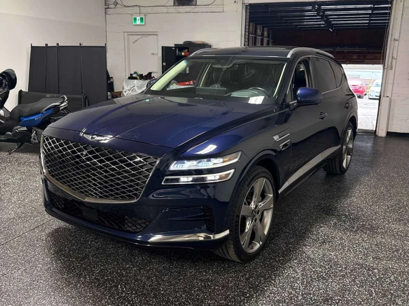 Genesis GV80 3.5T Prestige CARFAX - 24300 € - 45545899 1 | Car24.bg Genesis GV80 3.5T Prestige CARFAX - 24300 € - 45545899 1