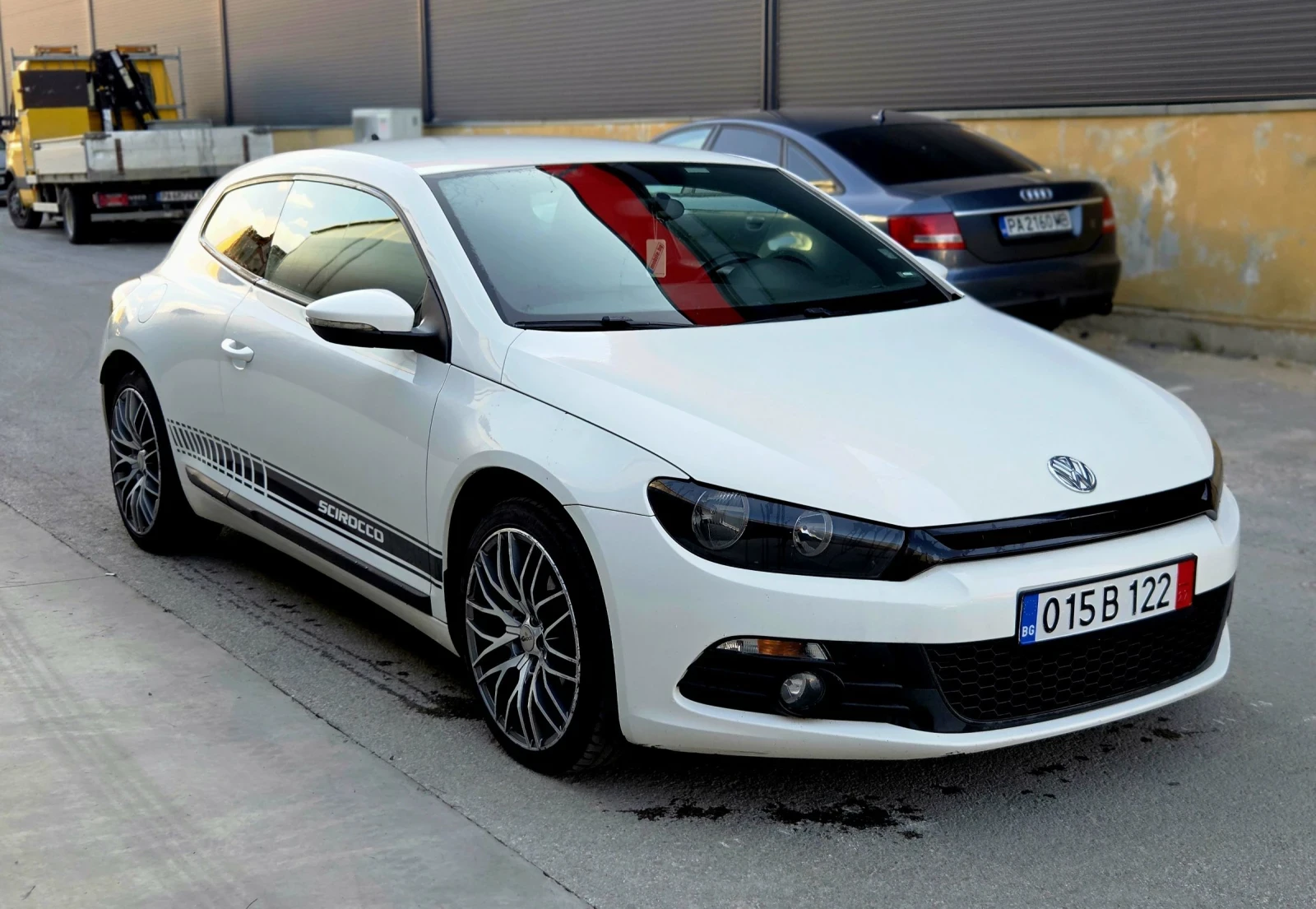 VW Scirocco ГАЗ - изображение 2 | Auto.bg VW Scirocco ГАЗ - изображение 2