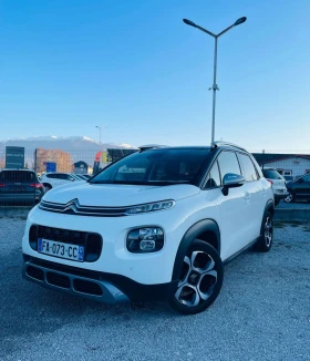 Citroen C3 Aircross 1.2 PureTech * Кожа* Камера 360* Сервизна книжка* - Car24.bg Citroen C3 Aircross 1.2 PureTech * Кожа* Камера 360* Сервизна книжка*