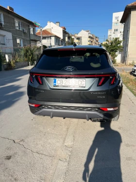 Hyundai Tucson Хибрид 230 к.с. - 29900 € - 71396424 5 | Car24.bg Hyundai Tucson Хибрид 230 к.с. - 29900 € - 71396424 5