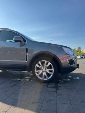 Opel Antara undefined | Auto.bg — изображение 4 Opel Antara undefined | Auto.bg — изображение 4