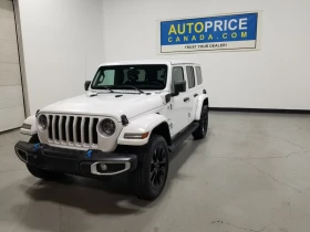 Jeep Wrangler 4xe* * SAHARA* * CAMERA* * ПОДГРЕВ* *