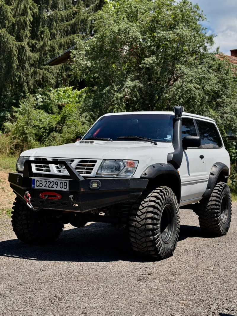 Nissan Patrol BMW M57 УЗАКОНЕН - 23000 € / 44984.09 лв. - 29709475 1 | Car24.bg Nissan Patrol BMW M57 УЗАКОНЕН - 23000 € / 44984.09 лв. - 29709475 1