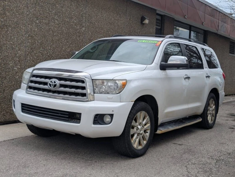 Toyota Sequoia Platinum 4WD 5.7 !!! КРАЙНА ЦЕНА ДО БГ !!! - 15050 € / 29435.24 лв. - 76792373 1 | Car24.bg Toyota Sequoia Platinum 4WD 5.7 !!! КРАЙНА ЦЕНА ДО БГ !!! - 15050 € / 29435.24 лв. - 76792373 1