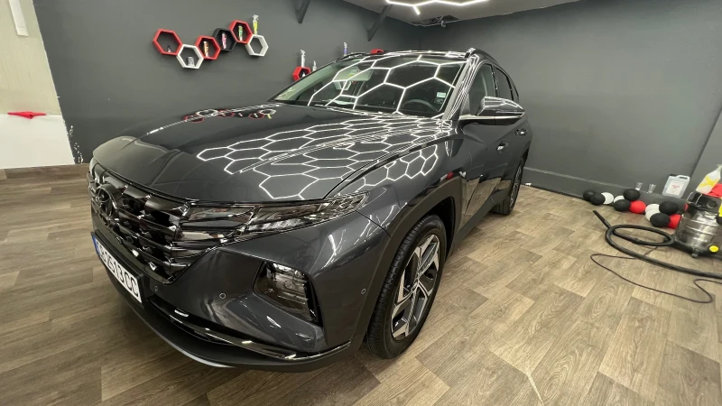Hyundai Tucson Хибрид 230 к.с. - 29900 € - 71396424 1 | Car24.bg Hyundai Tucson Хибрид 230 к.с. - 29900 € - 71396424 1