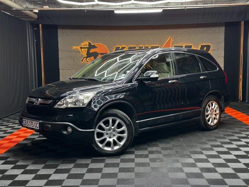 Honda Cr-v 2.2d 140 к.с. - 4999 € - 51462875 1 | Car24.bg Honda Cr-v 2.2d 140 к.с. - 4999 € - 51462875 1