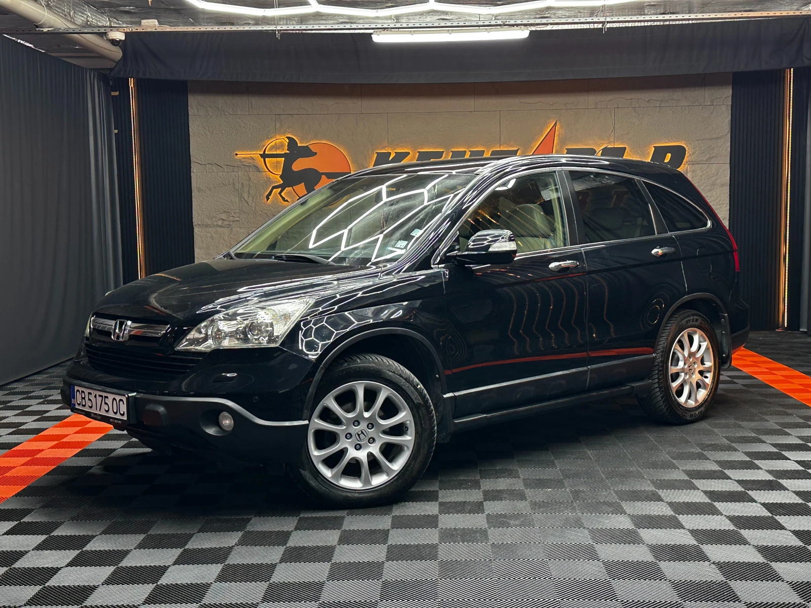 Honda Cr-v 2.2d 140 к.с. | Auto.bg — изображение 1 Honda Cr-v 2.2d 140 к.с. | Auto.bg — изображение 1