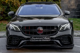 Mercedes-Benz E 220 d* BRABUS LIMITED* BLACK SERIES* 360CAM* CARBON* - 27609 € / 53998.51 лв. - 13708261 8 | Car24.bg Mercedes-Benz E 220 d* BRABUS LIMITED* BLACK SERIES* 360CAM* CARBON* - 27609 € / 53998.51 лв. - 13708261 8