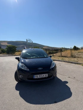 Ford Fiesta - Car24.bg Ford Fiesta