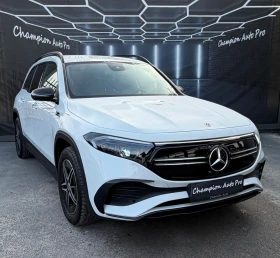 Mercedes-Benz EQB 350 AMG 4Matic | Auto.bg — изображение 3 Mercedes-Benz EQB 350 AMG 4Matic | Auto.bg — изображение 3
