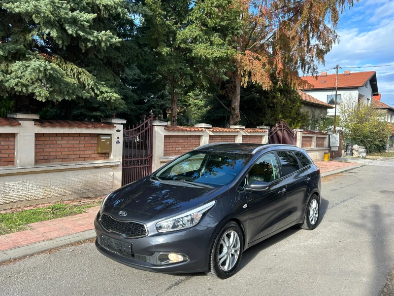 Kia Ceed 1.6CRDI 128K - 5880 € / 11500.28 лв. - 99399530 1 | Car24.bg Kia Ceed 1.6CRDI 128K - 5880 € / 11500.28 лв. - 99399530 1