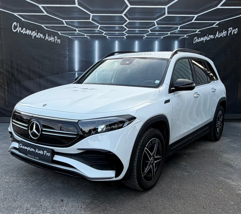Mercedes-Benz EQB 350 AMG 4Matic - 42400 € - 19417307 1 | Car24.bg Mercedes-Benz EQB 350 AMG 4Matic - 42400 € - 19417307 1